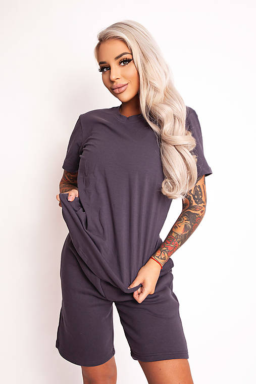  - Tričko METAL STEEL UNISEX (M) - 14339698_