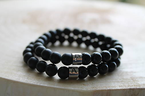 Black and Black 02 _partnerské _iniciálka