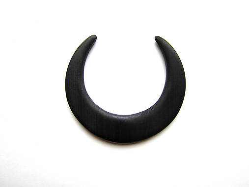 Ozdoby do vlasov - Mesiac do vlasov - 14346030_