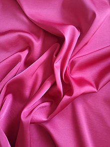 Textil - Elastický satén - 14345167_