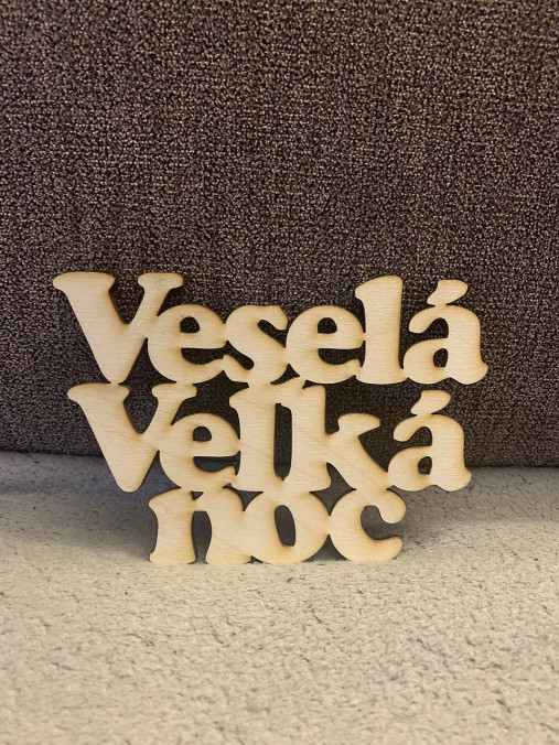 Veselá Veľká noc