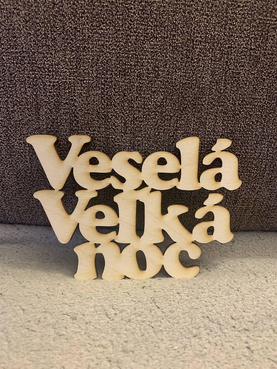 Veselá Veľká noc