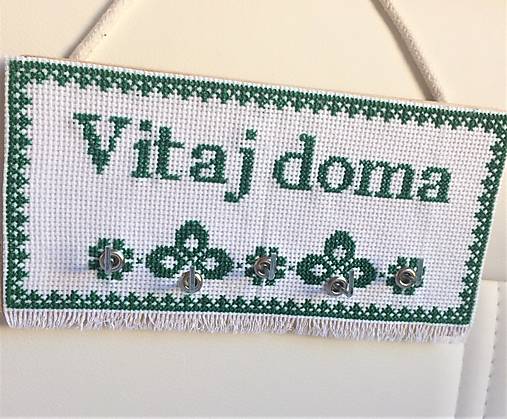Nábytok - Vitaj doma - 14347966_