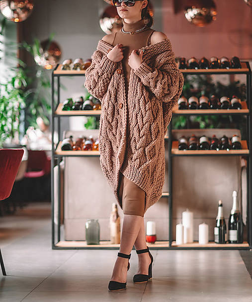 Svetre a kardigány - Ženský sveter Alpaca 100% - 14348634_