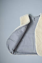 Vesty - Merino vesta JUNO - 14352201_