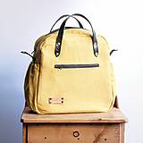 Veľké tašky - Veľká taška LUSIL bag 3in1 *Honey* - 14353280_