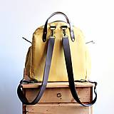 Veľké tašky - Veľká taška LUSIL bag 3in1 *Honey* - 14353282_