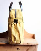 Veľké tašky - Veľká taška LUSIL bag 3in1 *Honey* - 14353285_