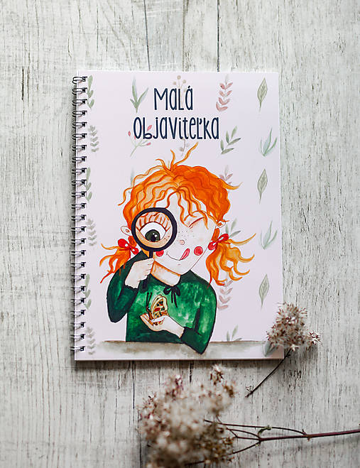  - Malá objaviteľka - 14355753_