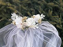 Polvenček kvetinový svadba