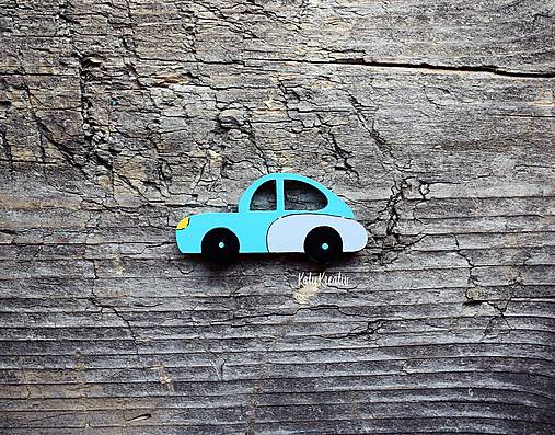 Dekorácie - dekor auto - 14358943_