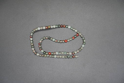  - Krveľ africký II 4-6-8-10-12 (88ks (4mm)) - 14360299_