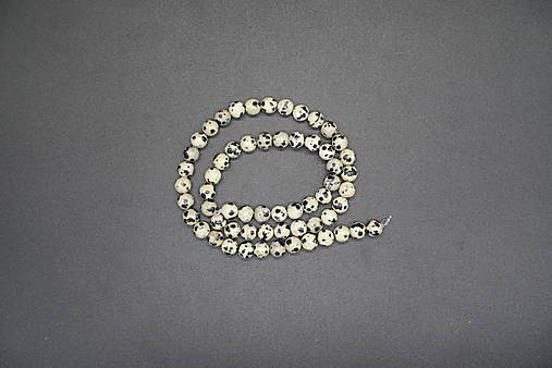  - Jaspis dalmatinec III 4-6-8-10-12 (60ks (6mm)) - 14360618_