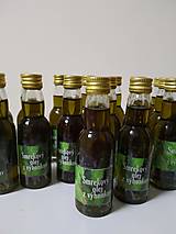 Iné potraviny - Smrekový olej z mladých výhonkov  - 14360650_