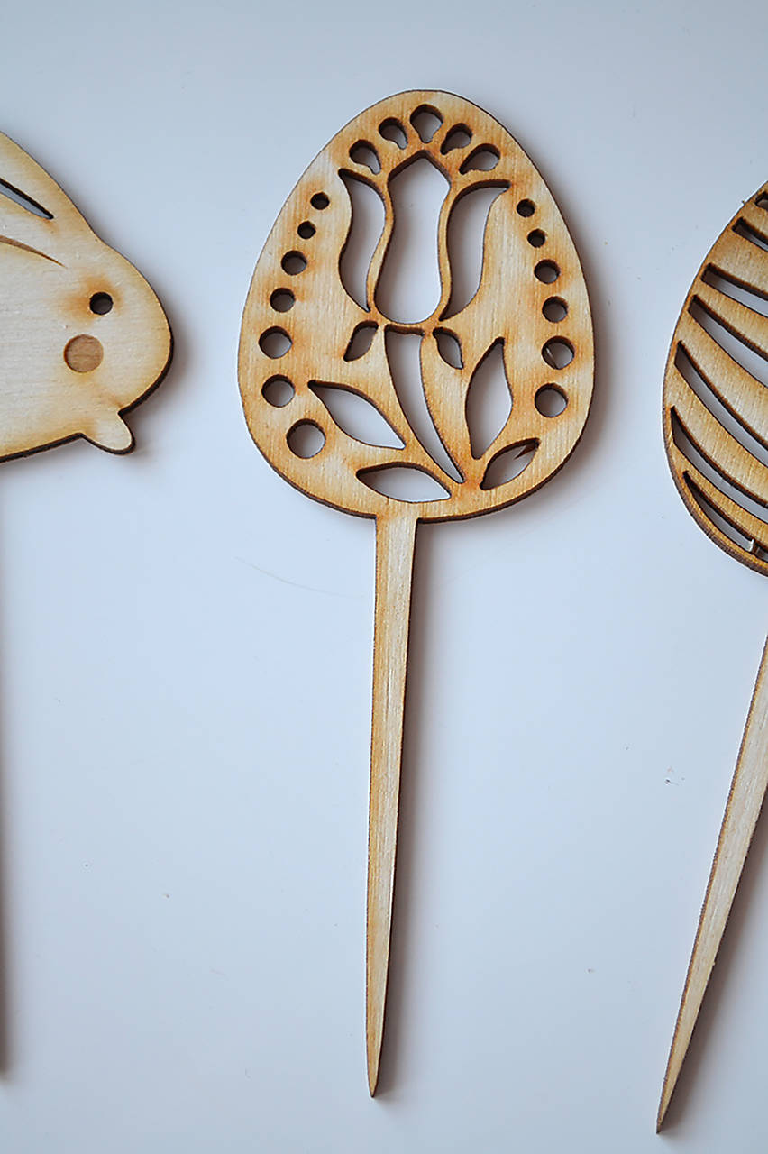  Veľkonočné vajíčko zápich (veľkonočné vajíčko 5)