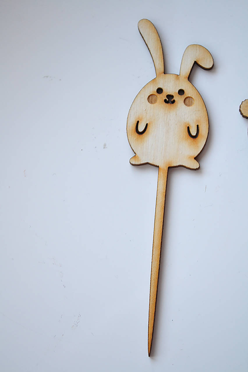  Veľkonočný zajačik zápich (zajačik 2)