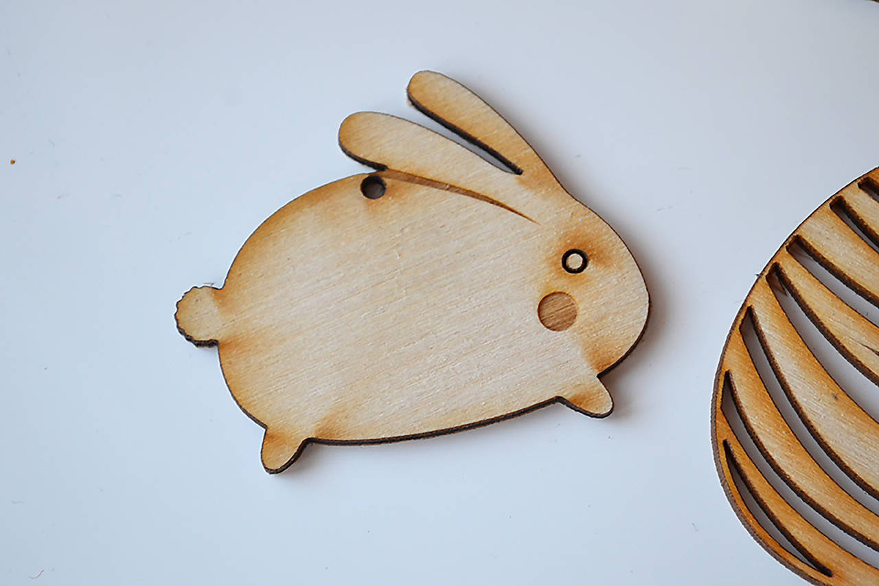  Veľkonočný zajac (zajac 1)