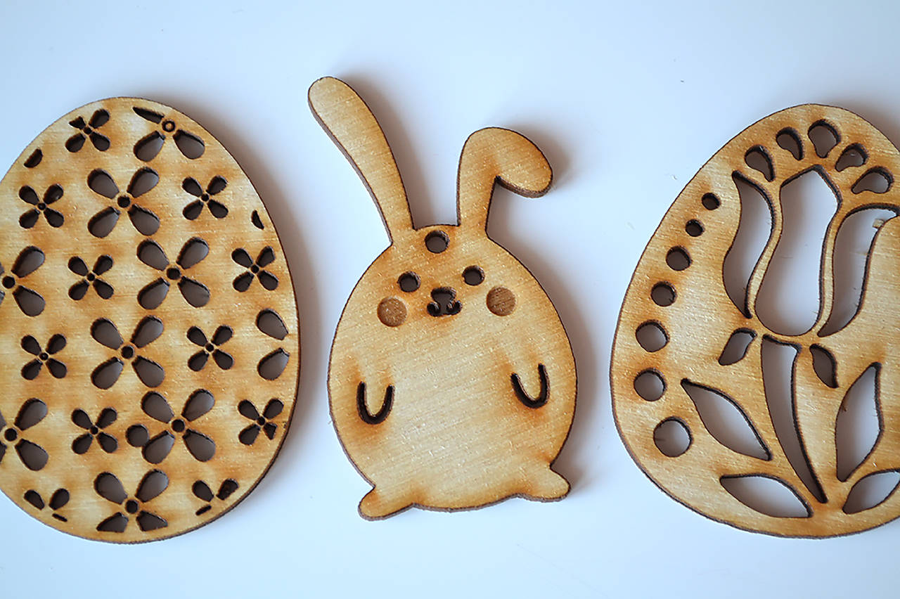  Veľkonočný zajac (zajac 2)