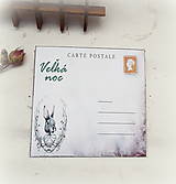 Papiernictvo - Pohľadnica s obálkou - 14362992_