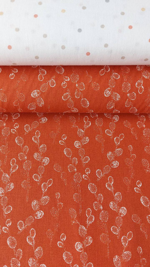 Textil - 100% premium bavlna, bahniatka - 14364694_