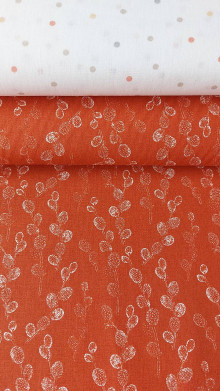 Textil - 100% premium bavlna, bahniatka - 14364694_