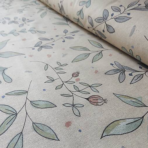 Textil - Dekoračná látka - 14367410_