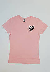 Topy, tričká, tielka - Ružové tričko „VZÁCNA“ - 14369738_