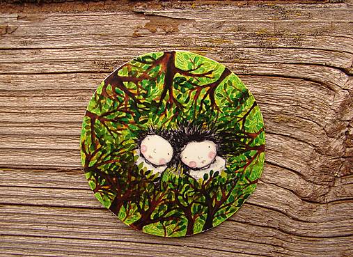 Úložné priestory & Organizácia - nálepky: detičky (v korunách) - 14375541_