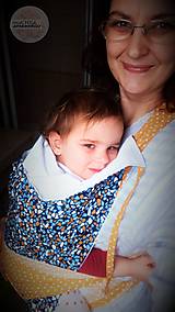 Detské doplnky - Kúp nosič pre mamičku na Ukrajine - charita - 14375895_