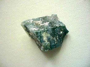 Minerály - Surový - achát mechový 32 mm, č.9f - 14376009_