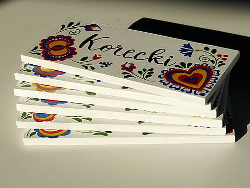 Tabuľky - Ceduľka s menom - 14377099_