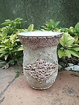 Dekorácie - váza - 14380515_