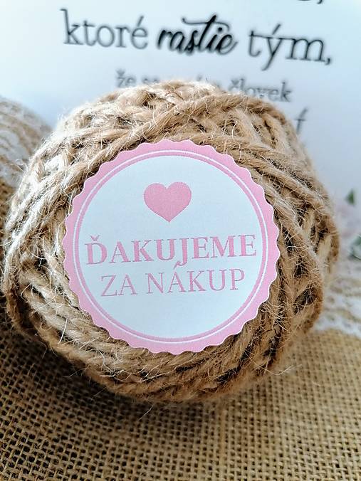 Úložné priestory & Organizácia - Hand made - 14386978_