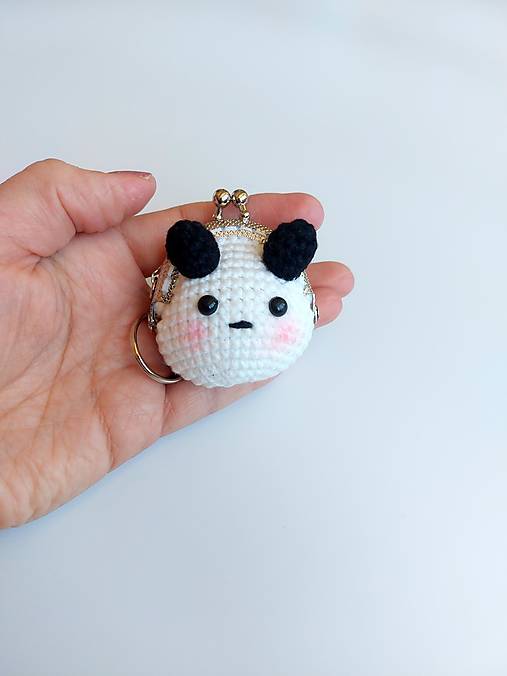 Detská peňaženka Panda
