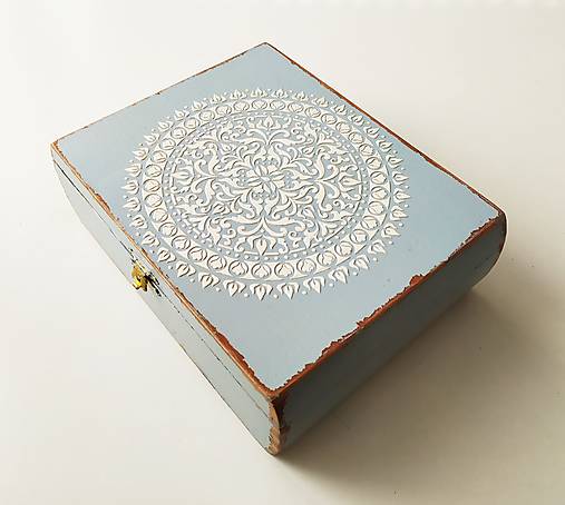 Úložné priestory & Organizácia - Šperkovnica - 14394722_