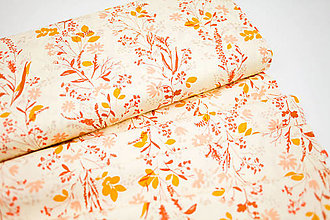 Textil - Prémiová bavlna - 14394815_