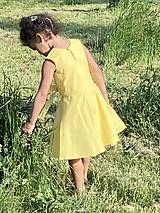 Detské oblečenie - Dievčenské šatôčky INDUNN - 14395891_