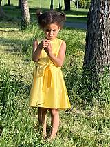Detské oblečenie - Dievčenské šatôčky INDUNN - 14395917_