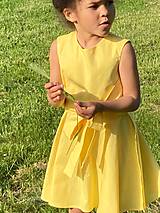 Detské oblečenie - Dievčenské šatôčky INDUNN - 14395918_