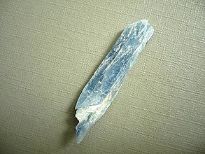 Minerály - Surový kyanit (disten) 47 mm, č.1f - 14395413_
