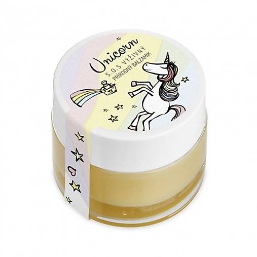  - Unicorn by Soaphoria - SOS prírodný výživný balzamík - 14397989_