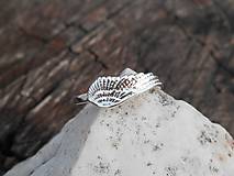Prstene - ring for angel - striebro-anjel-prsteň - 14400827_