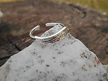 Prstene - ring for angel - striebro-anjel-prsteň - 14400832_