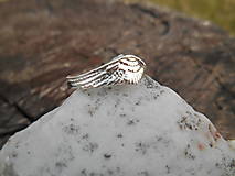 Prstene - ring for angel - striebro-anjel-prsteň - 14400833_