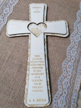 Svadobný krížik