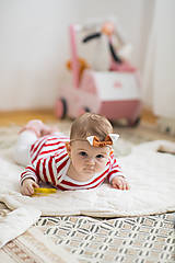 Detské doplnky - ≧◠ᴥ◠≦ Baby Líška - 14403123_