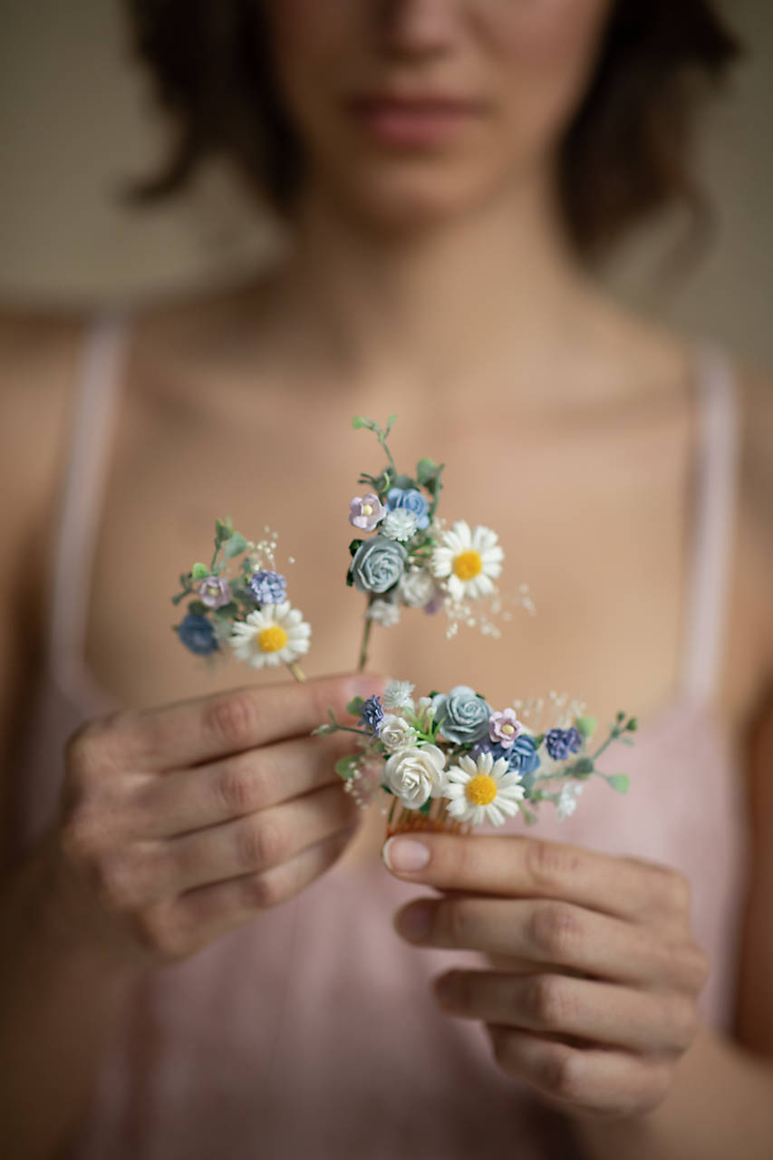 Kvetinový set "rozkvitnuté nebo" 