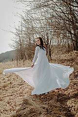 Šaty - Svadobné šaty - Mexy - 14409137_