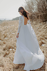 Šaty - Svadobné šaty - Mexy - 14409140_