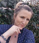 Sady šperkov - súprava SW červená - nickel (súprava SW červená - nickel) - 14412789_